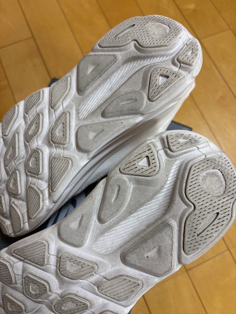 【美品】HOKA ホカ クリプトン9 23.5cm