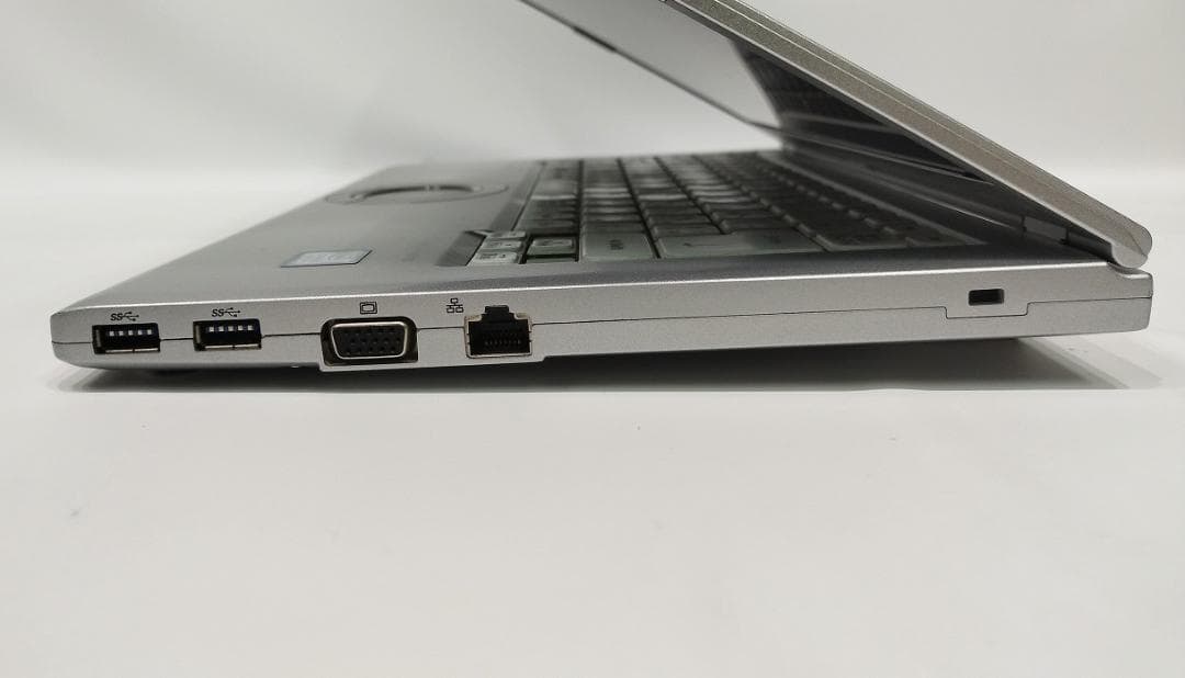 Windowsノート本体 14.0FHD panasonic CF-LV8KDHVS I5 8GB SSD