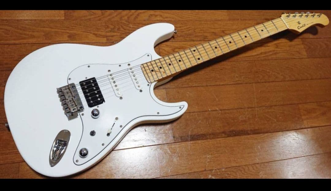 CoolZ ZS-V/M フジゲン 日本製 ストラト SSH クールジー CoolZ ZS-V/M フジゲン 日本製 ストラト SSH クールジー CoolZ ZS-V/M