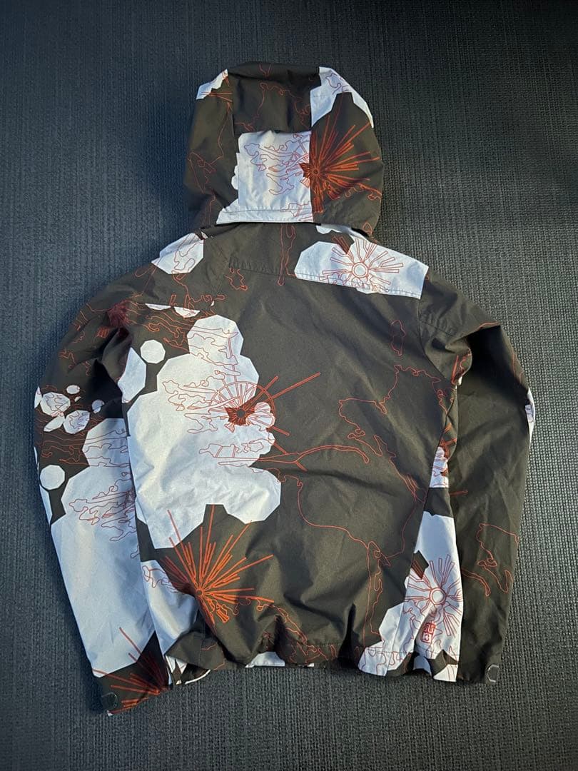 90s NIKE ACG テック系 マウンテンパーカー ナイロン y2k テック