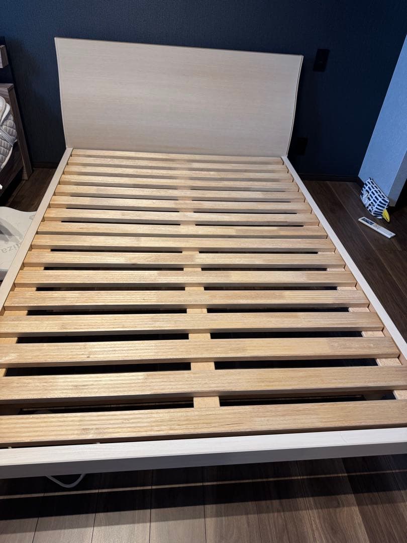 高級フランスベッド　ダブルベッドフレーム　型　STB-04 Amazon｜【フランスベッド正規品】 ベッドフレーム 黒 ダブルサイズ