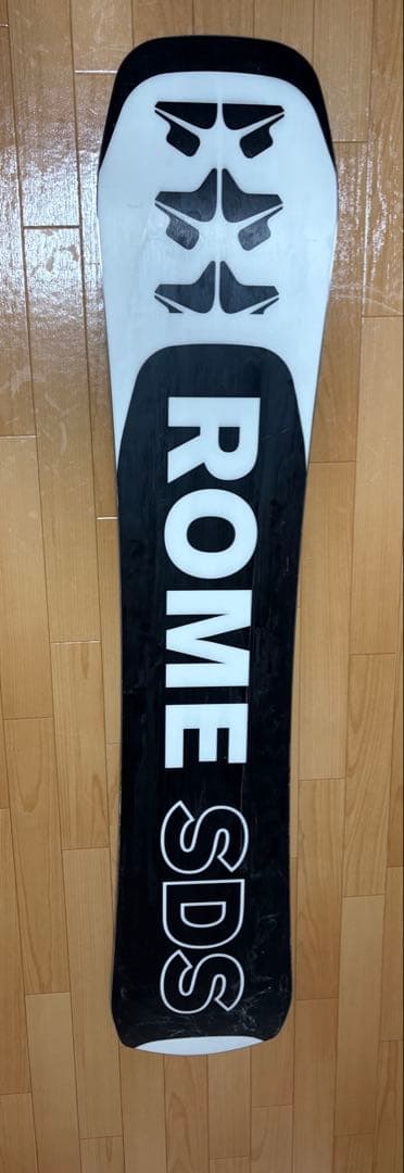 23-24 ROME SDS RAVINE SELECT 158 - メルカリ