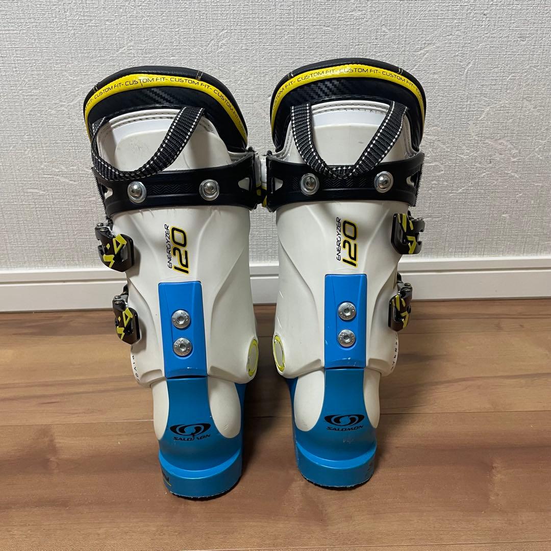 ⑤SALOMONお得なスキーフルセット‼︎