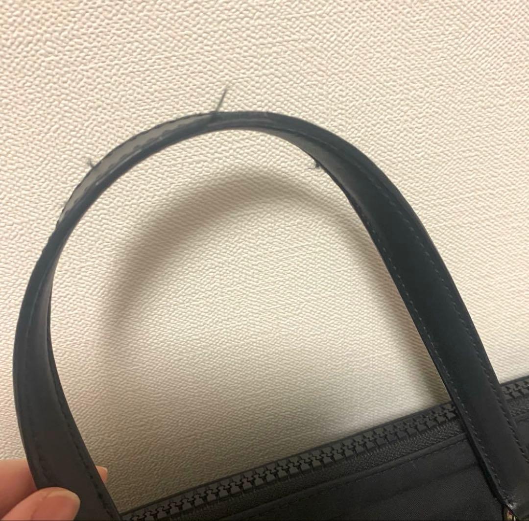 Kate Spade パソコンバッグ ビジネスバッグ 黒 ナイロン - メルカリ