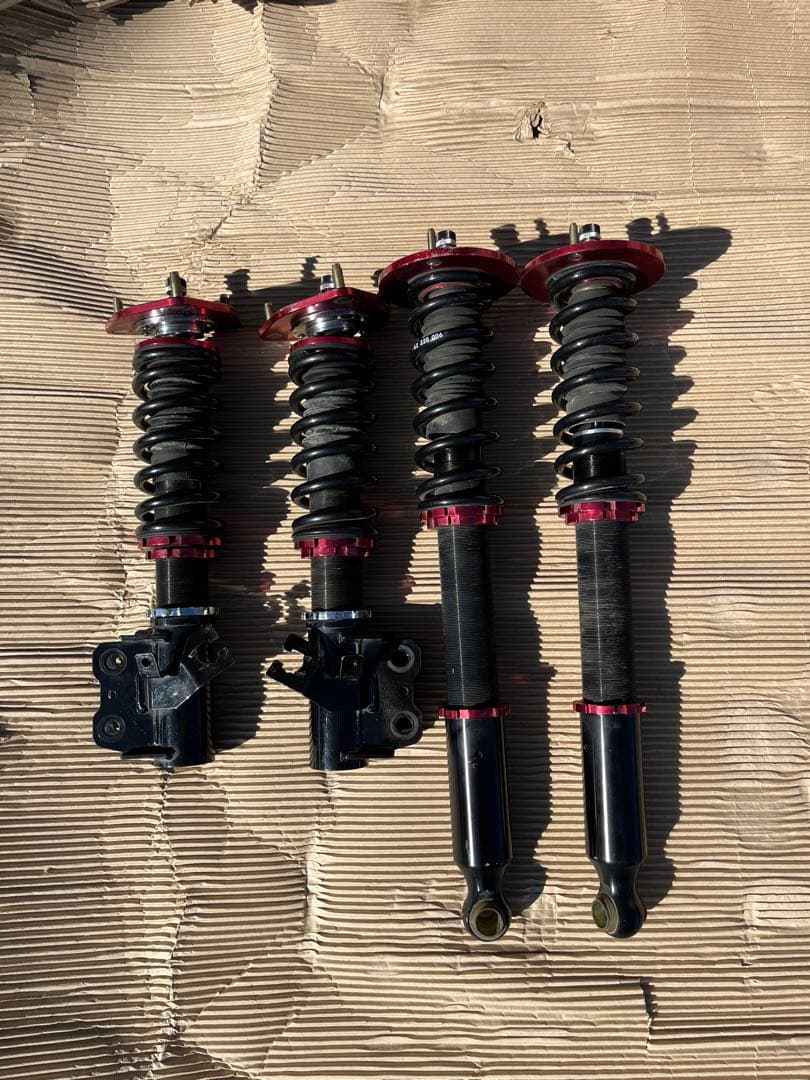 C35 ローレル　車高調 LARGUS ONLINE SHOP / ニッサン ローレル C34 2WD SpecS 車高調キット