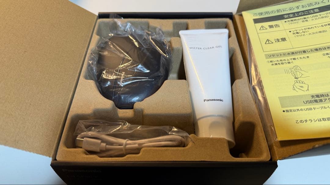 数回使用Panasonic バイタリフト かっさ EMS搭載 EH-SP86-K プロがパナソニック「バイタリフト かっさ」を実機検証！口コミの実態