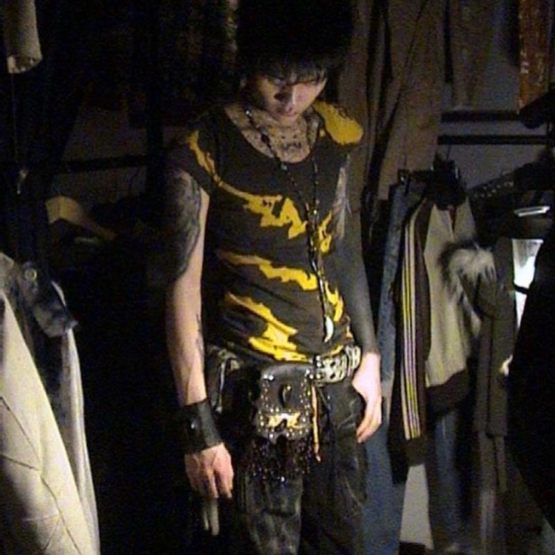 【LGB】AMAZONICA MARIBU HSC IFSIXWASNINE IF SIX WAS NINE / L.G.B. / BELTS – CIRCUS by MANIAC