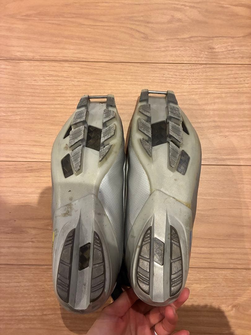 SALOMON クロスカントースキー ブーツ 】フリー・クラシカルセット