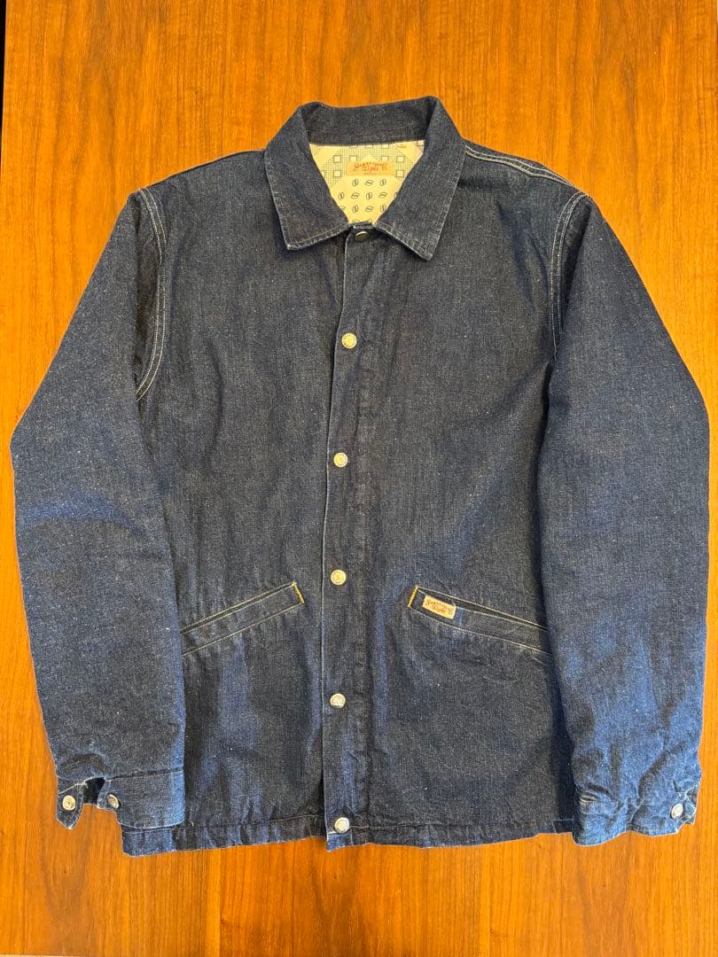 SUGAR CANE デニムジャケット　L SUGAR CANE デニムジャケット メンズ デニム シュガーケーン Lot No
