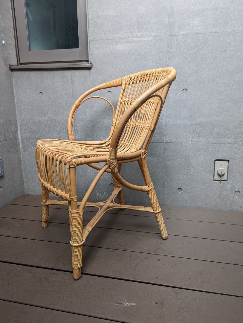 値下げ Sika Design シカ デザイン ラタン チェア ウェングラ