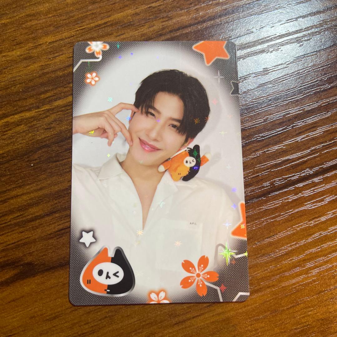 GMMTV POP UP STORE NAGOYAトレカ/KHAOTUNG - メルカリ