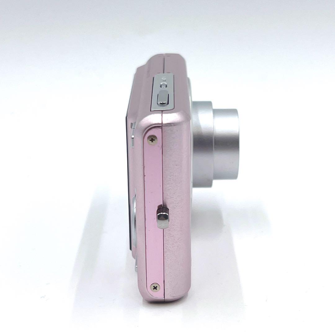 良品・動作品】CASIO EXILIM EX-Z77 ピンク コンデジ - メルカリ