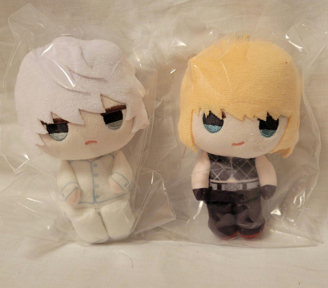 おすわりくらぶ デスノート ニア メロ セット - メルカリ