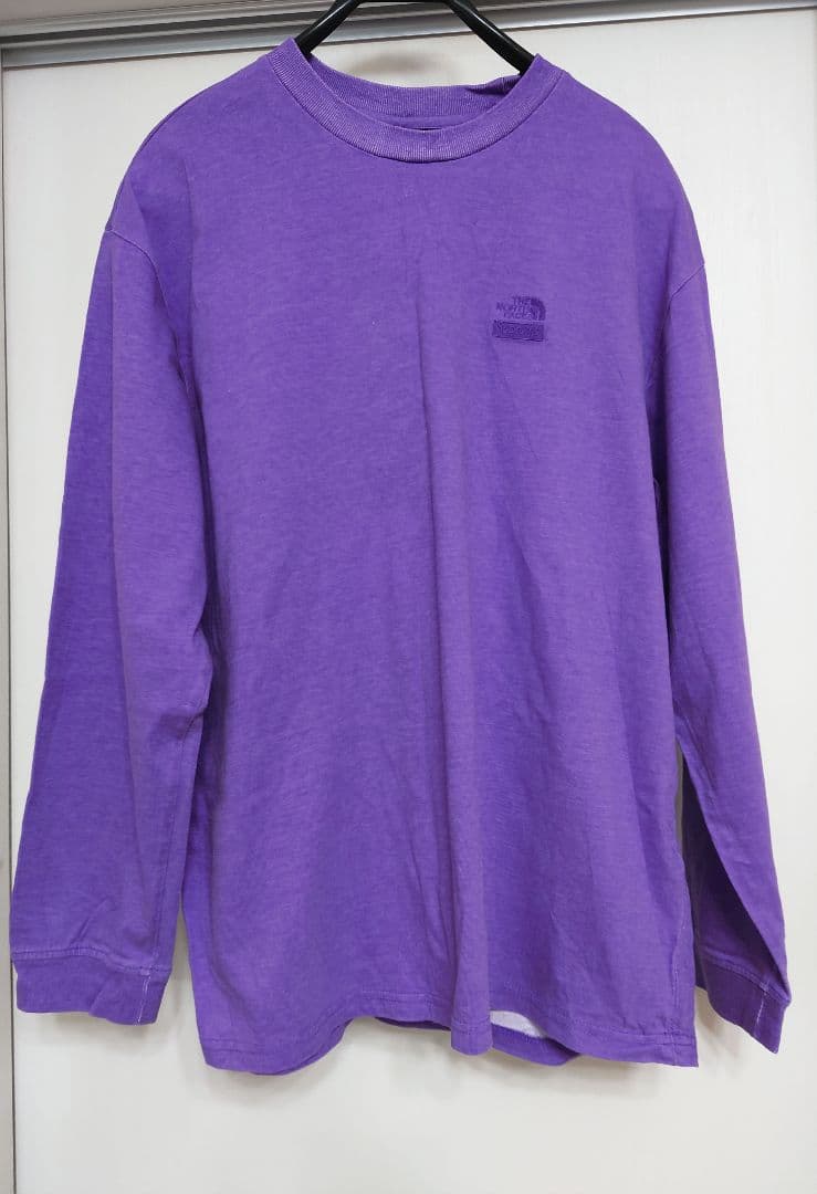 THE NORTH FACE ×Supreme　カットソー 希少】Supreme × The North Face Printed Pocket Tee (Supreme/Tシャツ