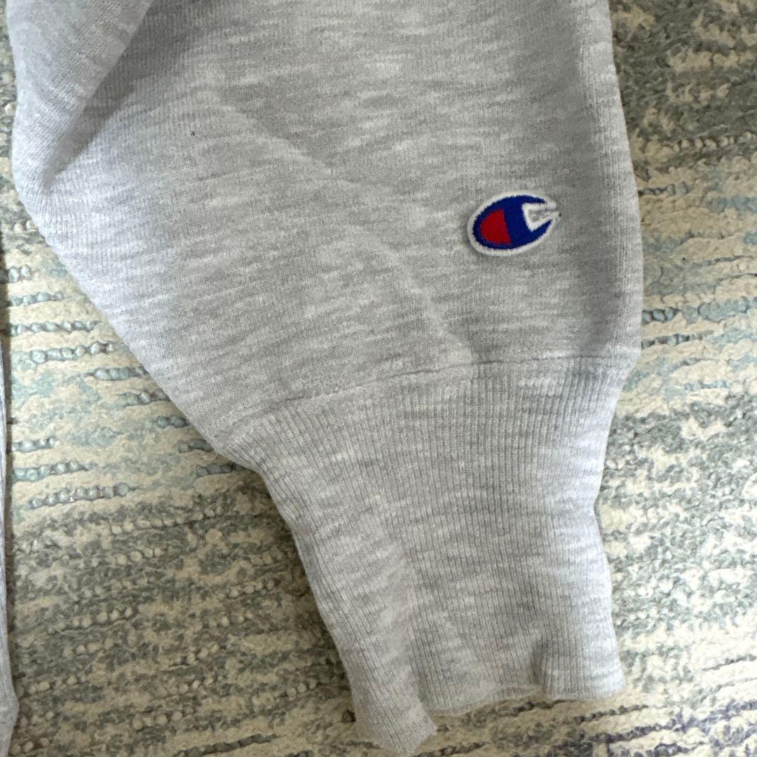 Champion リバースウィーブ 90s 刺繍タグUSA製 M - メルカリ