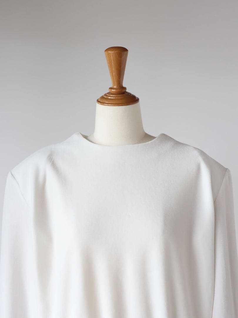 【今期新品】girlish St.cecilia クララトップス　白