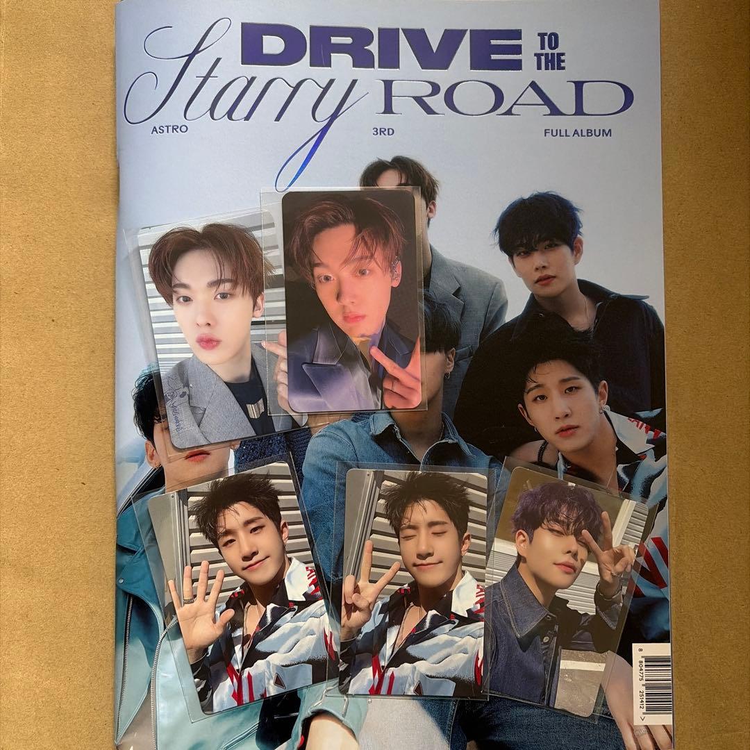 ASTRO DRIVE TO THE STARRY ROAD フルアルバム - メルカリ