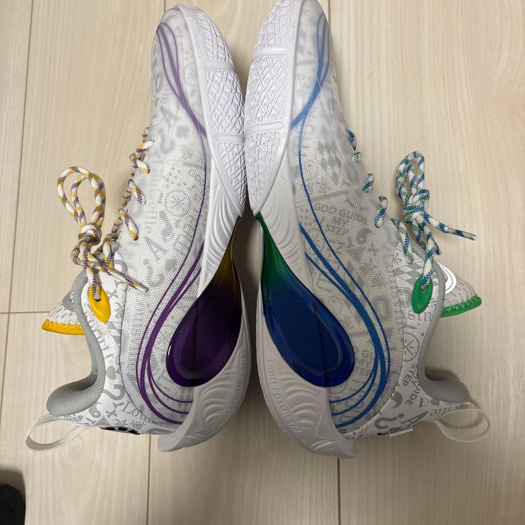 Way of Wade Dlo1 キャリア US9.5 27.0 リーニン - メルカリ