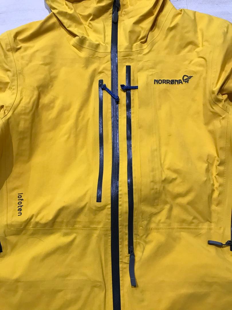 【2/13迄】NORRONA lofoten Gore-Tex Pro JKT