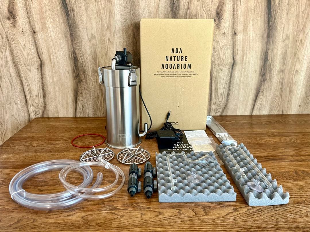 ADA スーパージェットフィルター ES-300 Ver.2 - メルカリ