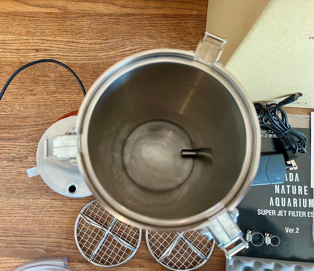 ADA スーパージェットフィルター ES-300 Ver.2 - メルカリ