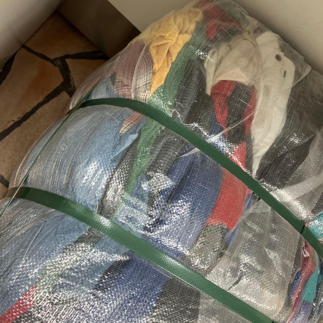 古着ベール ジャケットベール USED vintage 50kg 古着卸 仕入れ - メルカリ