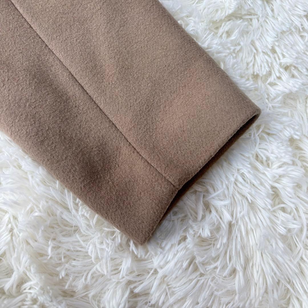 IENA✨MANTECO✨チェスターコート✨オーバーサイズ✨キャメルゆったり