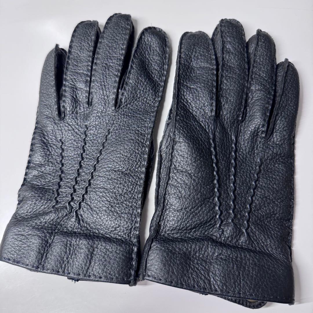 DENTS ディアスキングローブ デタッチャブルカシミヤライニング DENTS ディアスキングローブ（デタッチャブルカシミヤライニング） 15