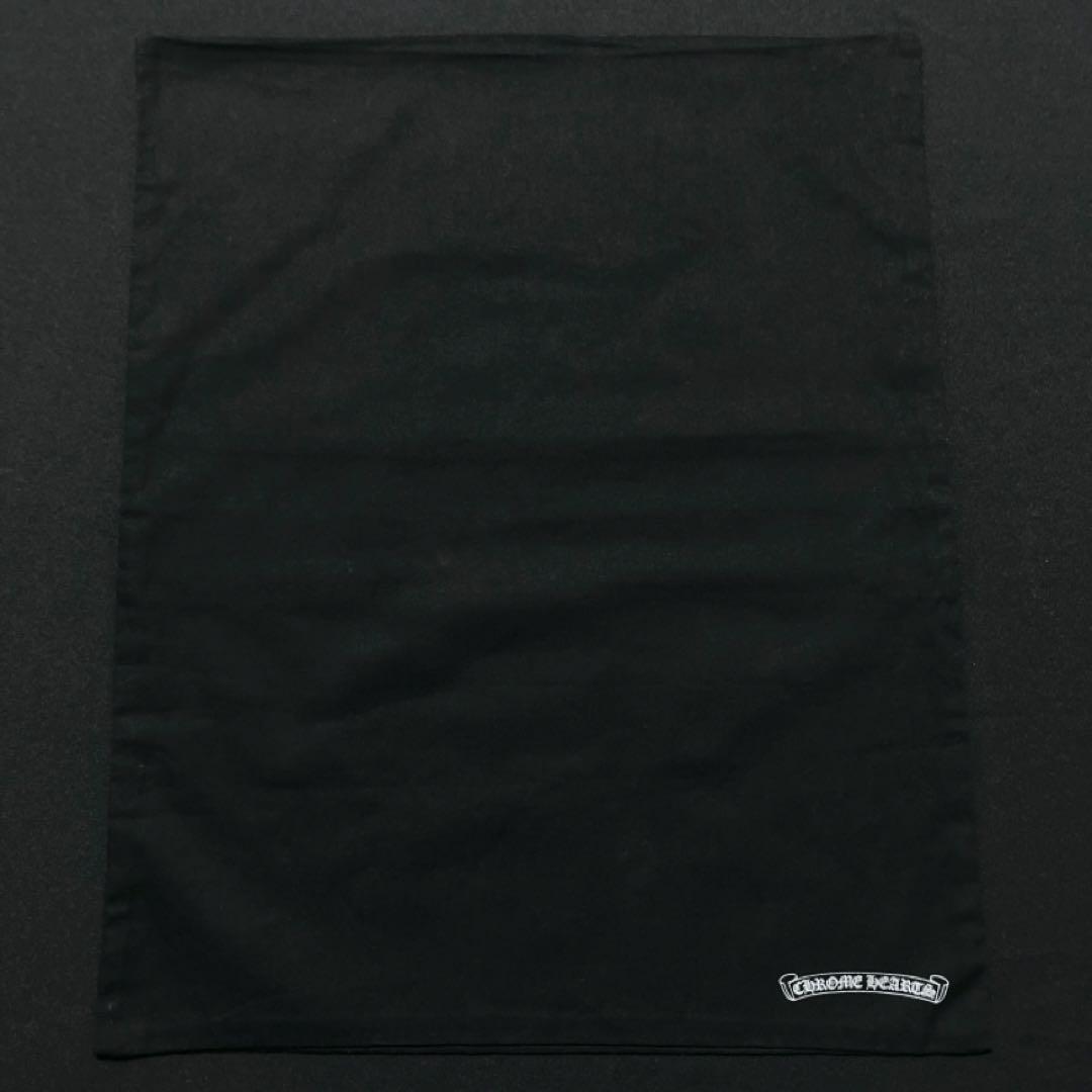 希少】 クロムハーツ 初期 衣類 保存袋 収納袋 ガーメント アパレル
