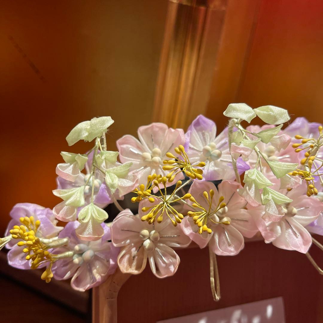 126-1京都舞妓かんざし本物アンティーク - メルカリ