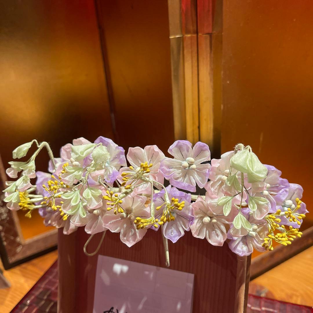 126-1京都舞妓かんざし本物アンティーク - メルカリ