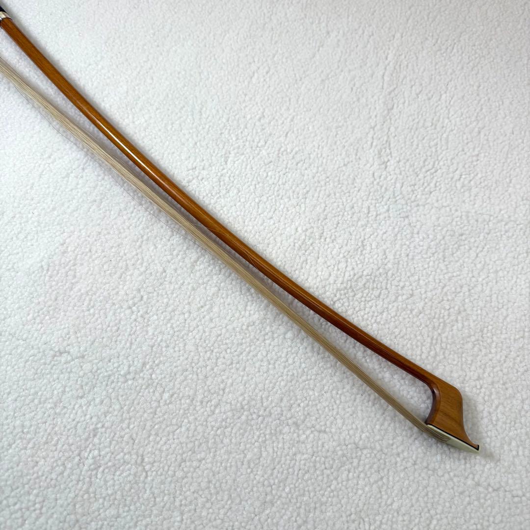 杉藤 SUGITO コントラバス弓 No.650 中古良品 箱付き - メルカリ