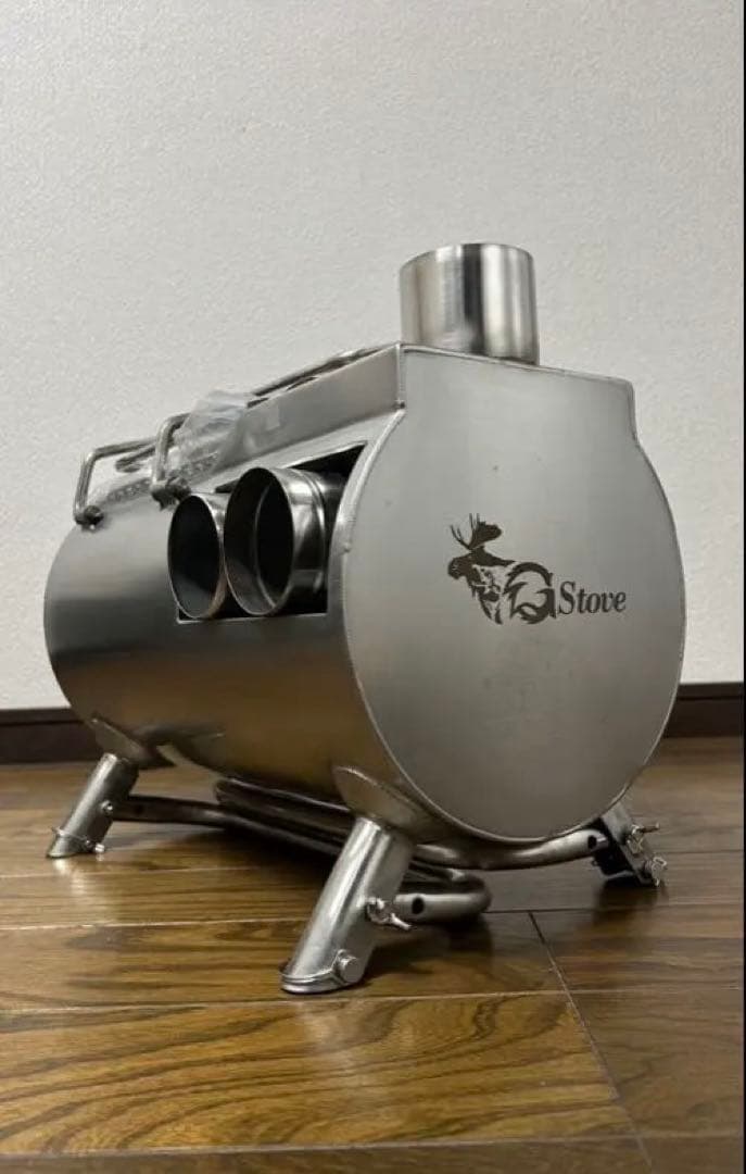 G-Stove Cooking View（クッキングビュー） G-ストーブ クッキング ビュー テント ストーブ G-Stove Cooking View