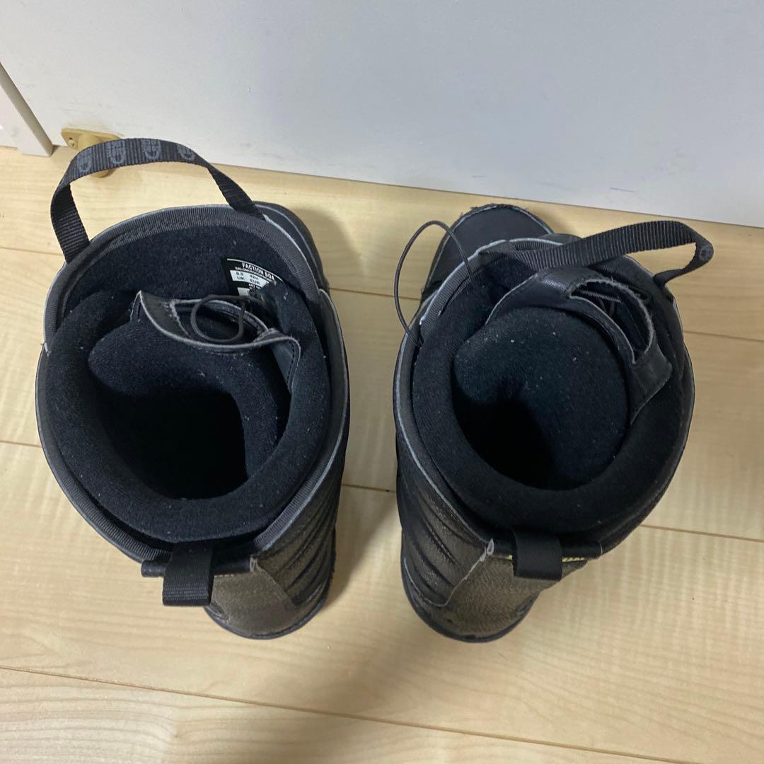 【即日発送】SALOMON サロモン FACTION BOA 27.0cm