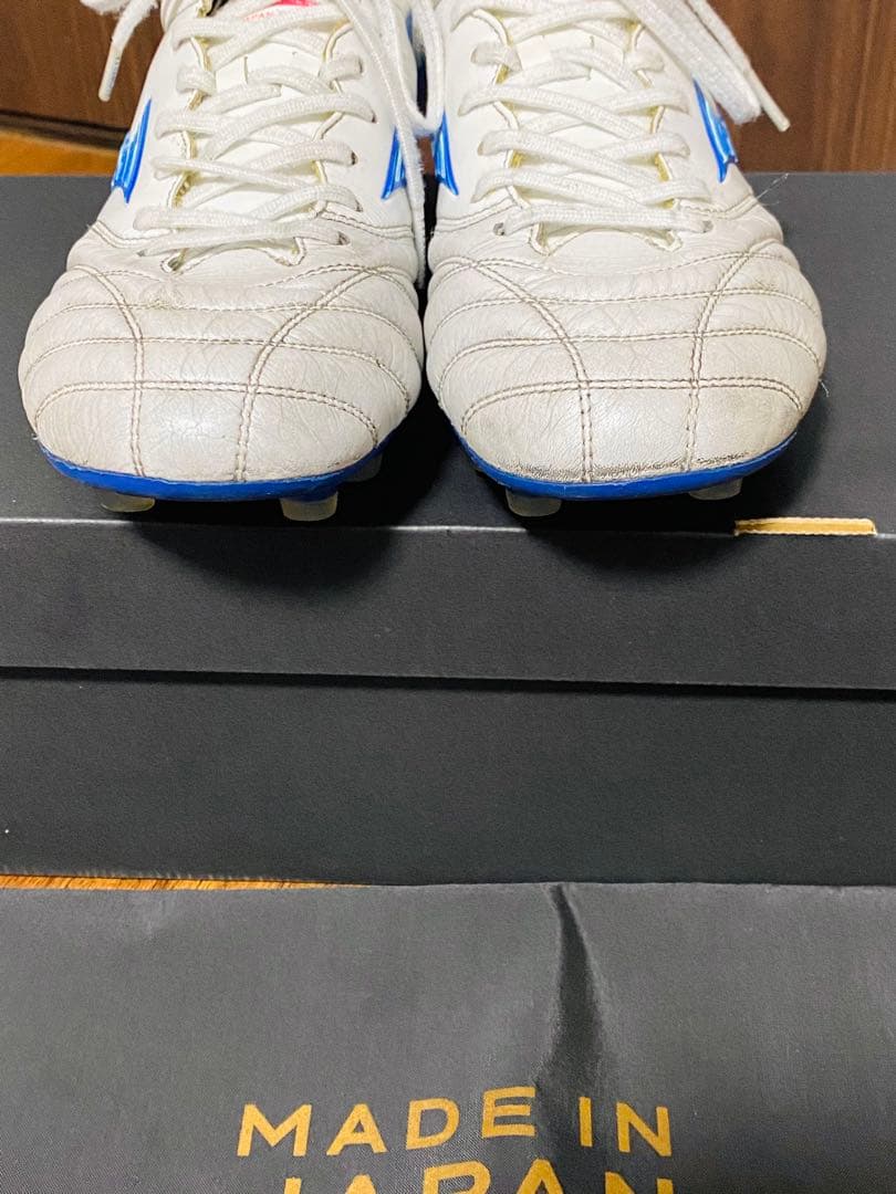 ミズノモレリアネオ4JAPAN 25.5cm