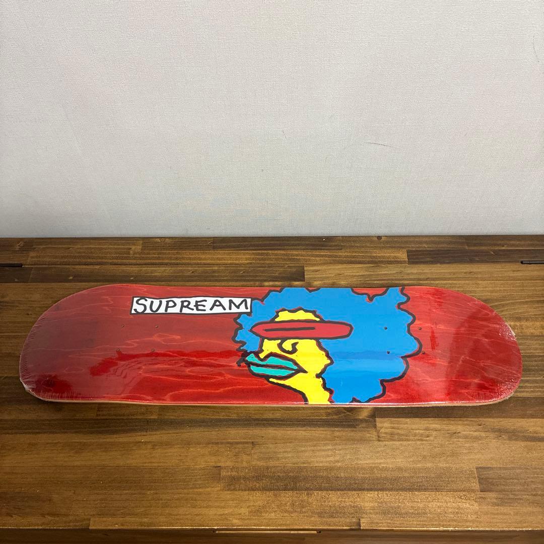 【未使用】Supreme 2017aw マークゴンザレス スケートボードデッキ 未使用】Supreme 2017aw マークゴンザレス スケートボードデッキ