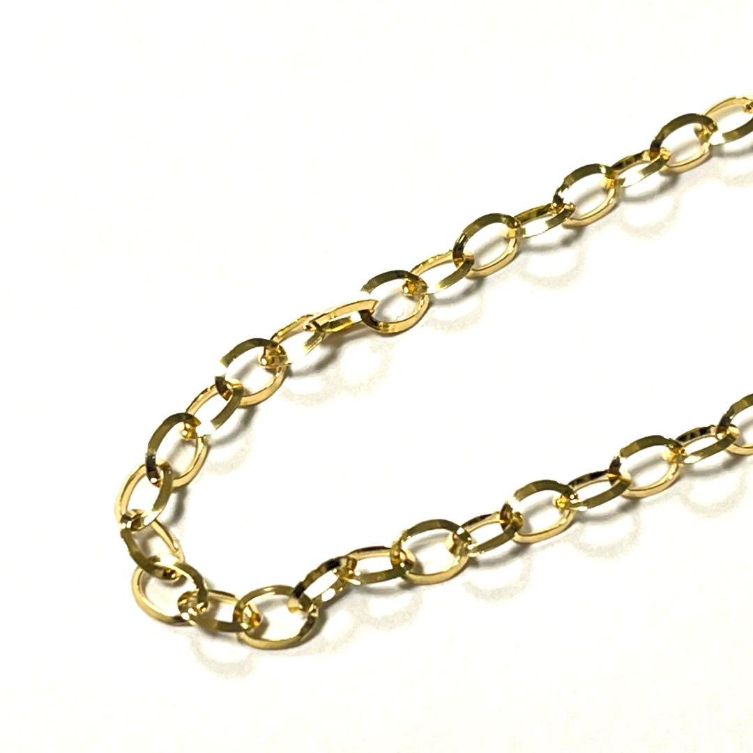 K18 ネックレス✨　ゴールド　 5.6g