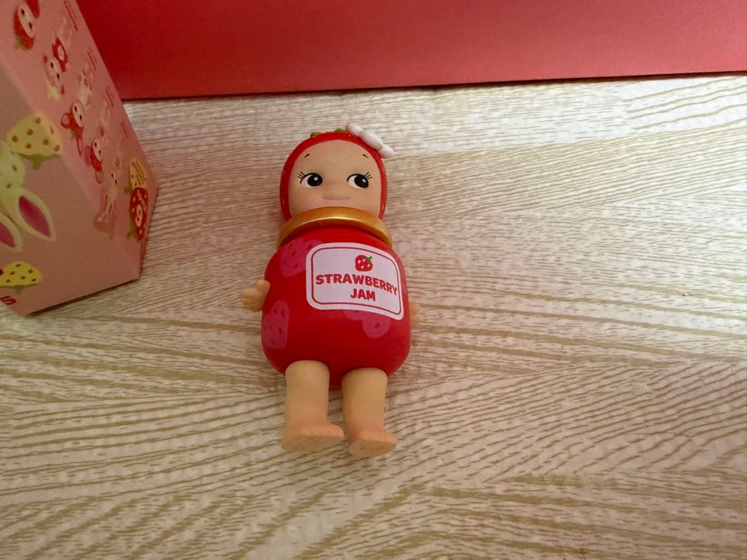 ソニーエンジェル ストロベリーラブ シリーズ☆シークレット