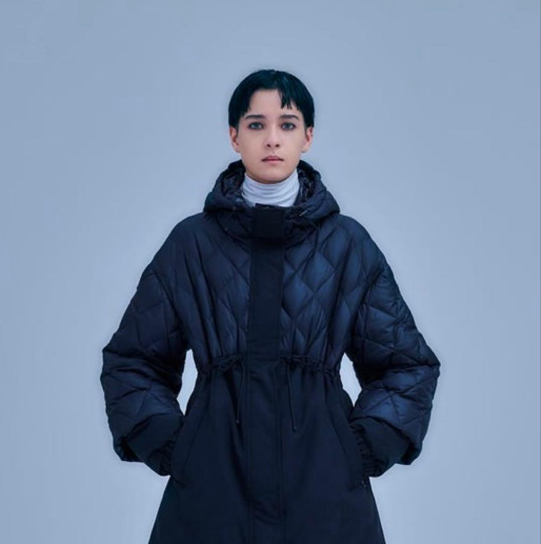 DUVETICA デュベティカ ダウン ジャケット MUIRINN ムイリン - メルカリ