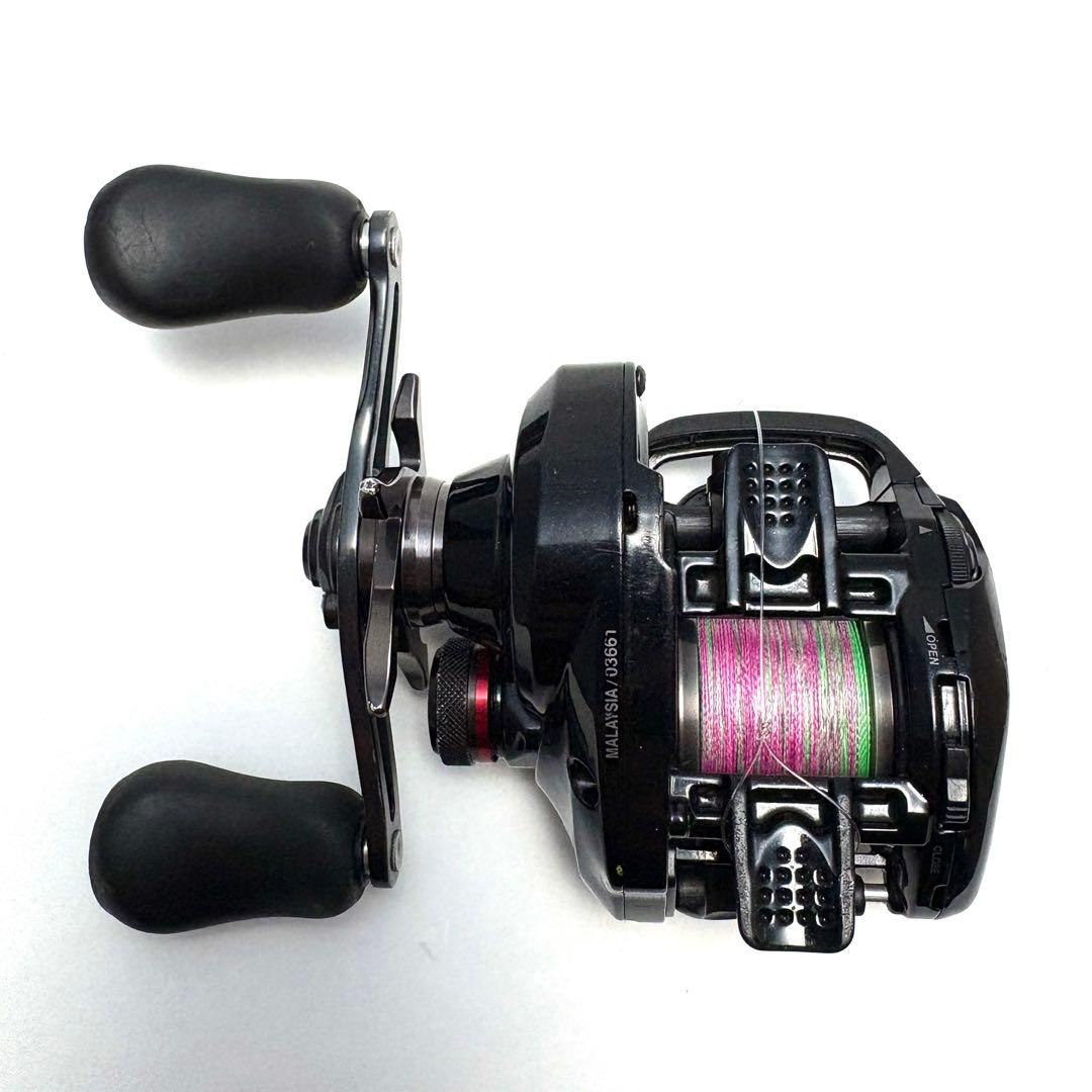 ジャンク品】シマノ 17スコーピオンDC 100HG 10BBカスタム - メルカリ