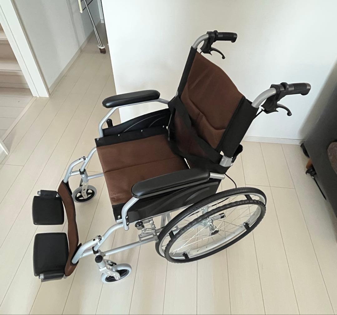 自走介助兼用車椅子 自走介助兼用車椅子｜車いすの格安通販【車椅子卸センター】