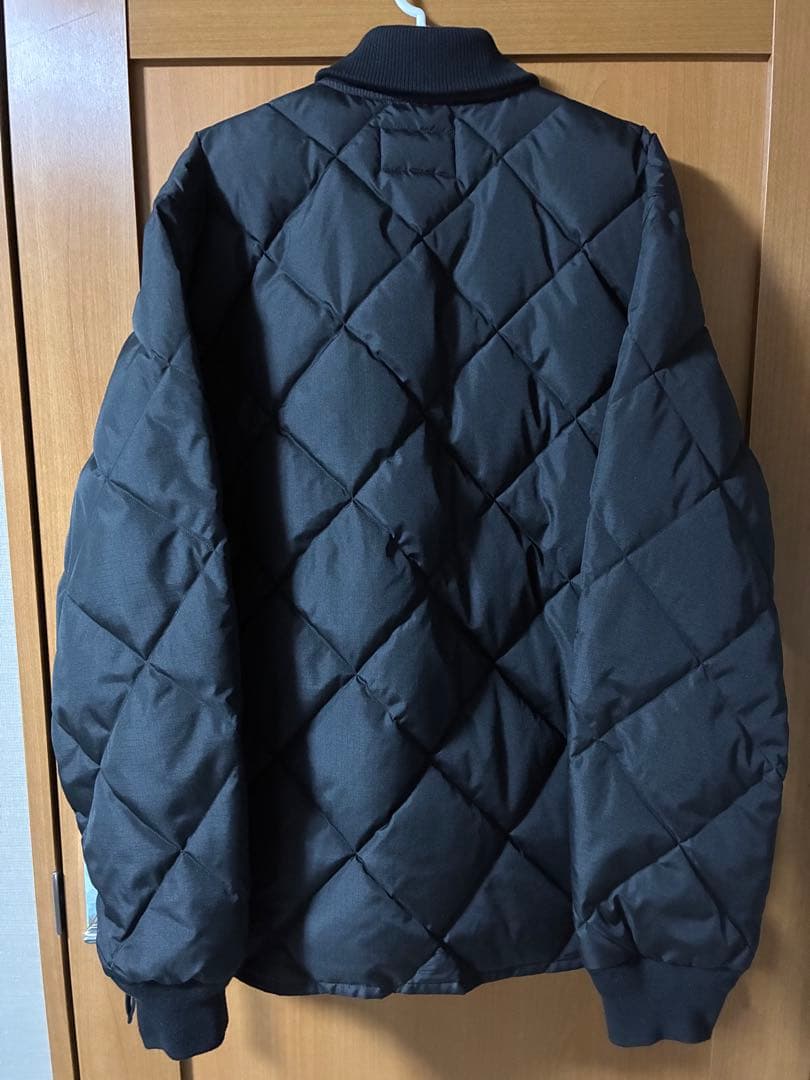 TAION Eddie Bauer スカイライナーダウン ブラック XXL - メルカリ