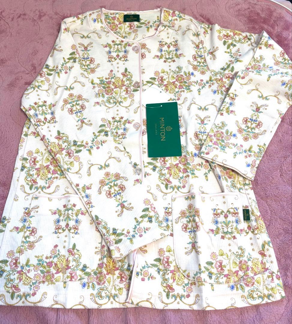 ミントン パジャマ M ワコール MINTON - メルカリ