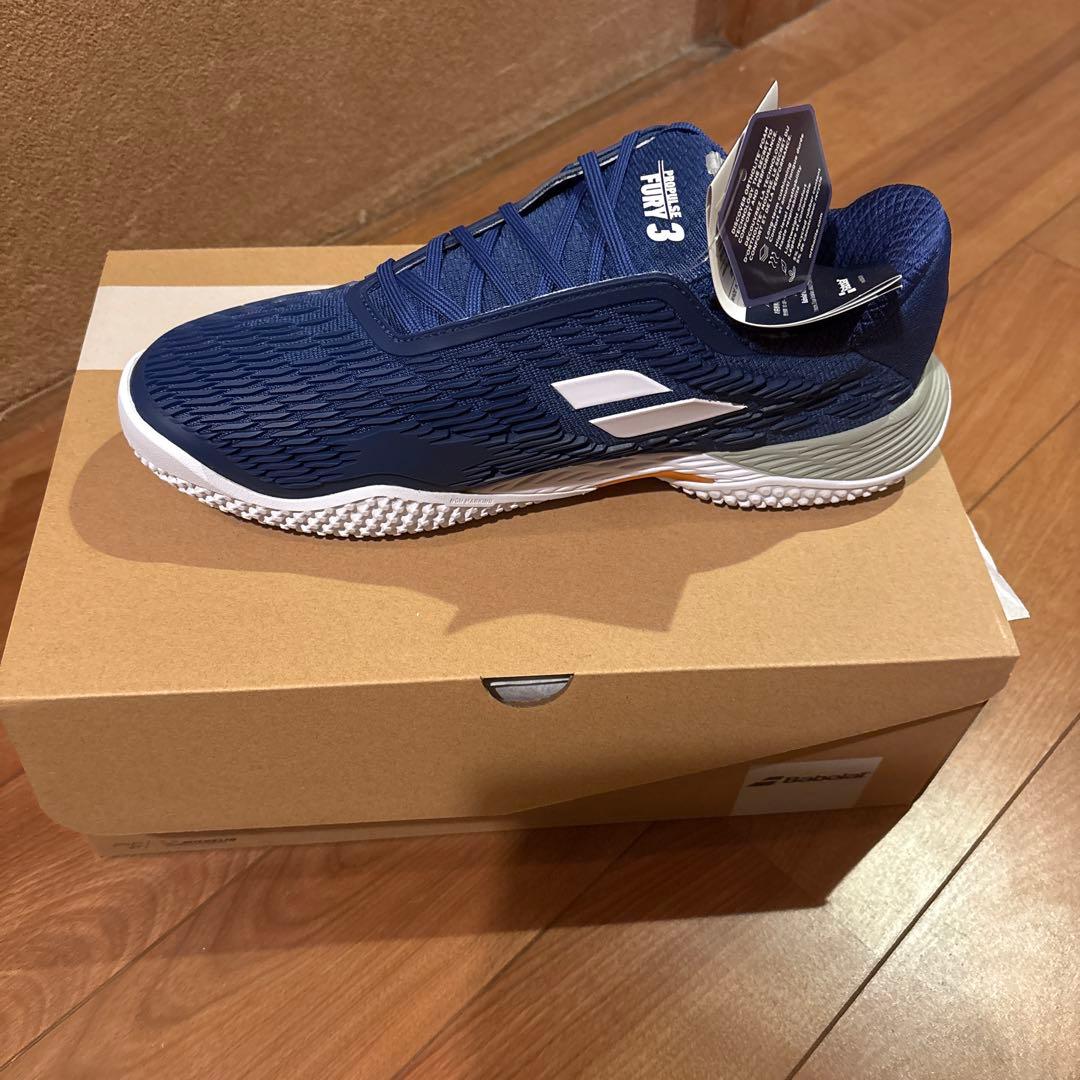 バボラ Babolat テニスシューズ　プロパルス フューリー3 バボラ BabolaT テニスシューズ メンズ プロパルス フューリー 3