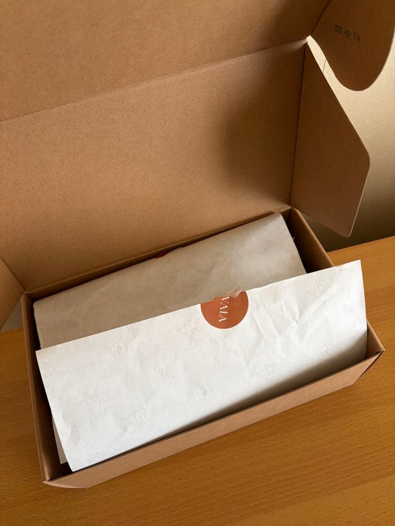 VIVAIA Deborah ウェッジヒール　ポインテッドトゥ 靴　24.5cm