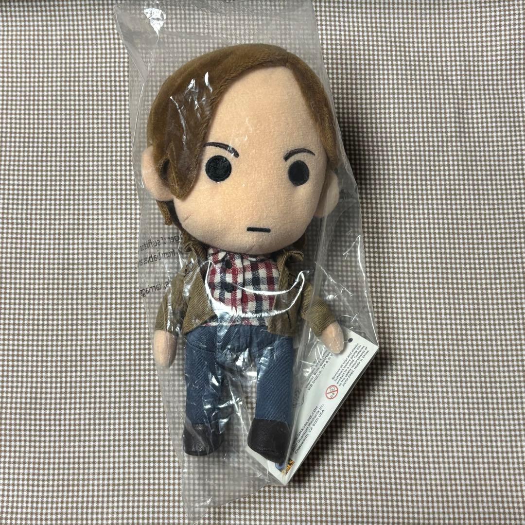 スーパーナチュラル supernatural サム・ウィンチェスター ぬいぐるみ Stitchlings™ Plush Keychains | Supernatural – Stands