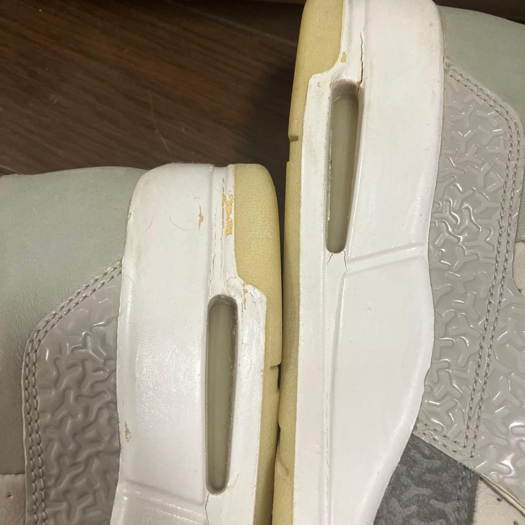 mituru様専用！！ 超極レア エアイージー ゼン 加水分解 - メルカリ