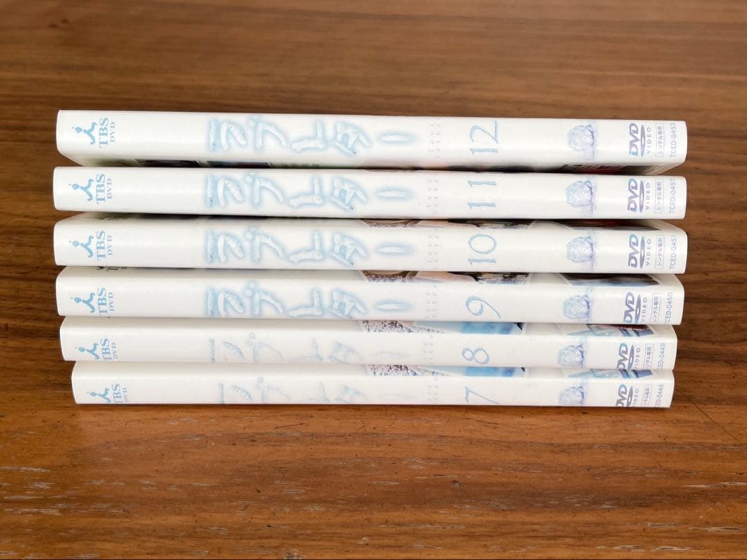 愛の劇場 ラブレター DVD 全12巻 全巻セット 鈴木亜美 昼ドラマ - メルカリ