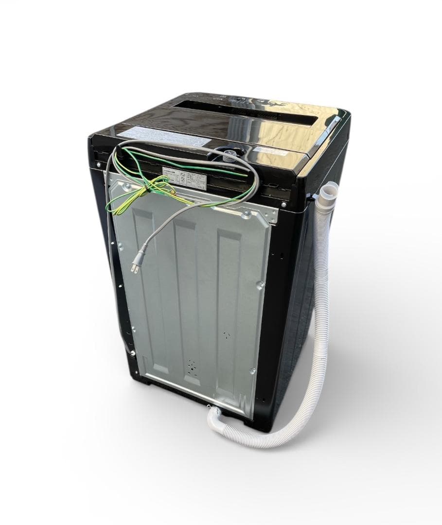 大阪京都限定 美品 ヤマダ 洗濯機 YWM-T55LK 5.5kg 24年製