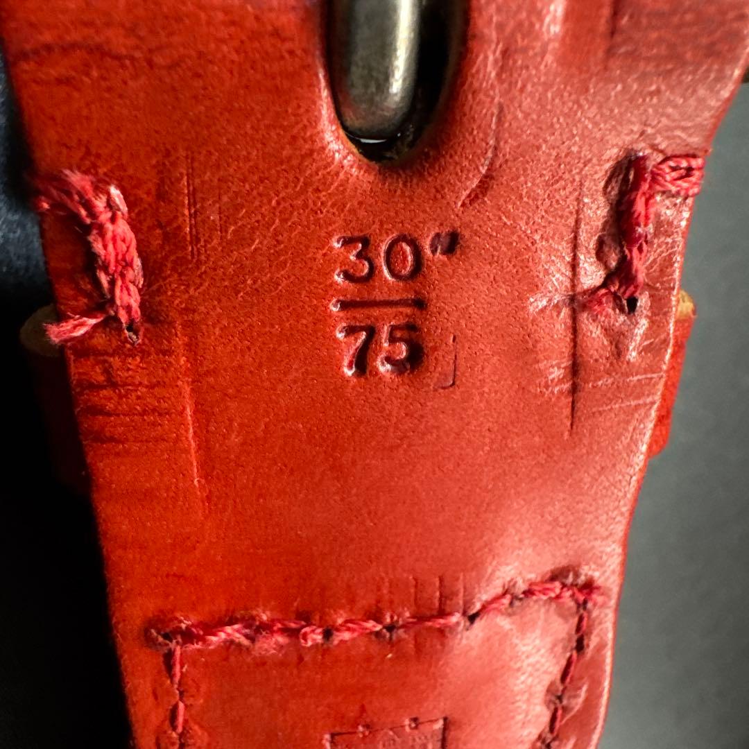 ホワイトハウスコックス メッシュベルト 30 - メルカリ